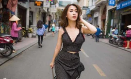 Bạn trai hot girl Ngọc Thảo viết bản kiểm điểm 'độc nhất vô nhị'