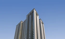 Chỉ 1,5 tỷ sở hữu căn hộ 2 phòng ngủ trung tâm hành chính quận Hà Đông