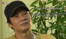 "Cảnh sát hình sự" Võ Hoài Nam lên tiếng về tin đồn bị nghiện