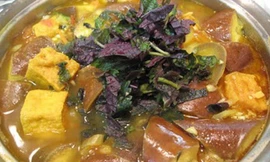 Bí quyết nấu món cà tím kết hợp đậu phụ ngon tuyệt