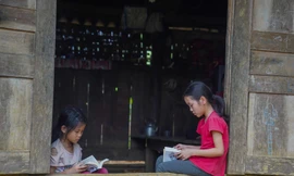 Hành trình Từ Trái Tim: Bên kia núi là giấc mơ thoát nghèo