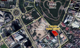 Bất động sản quận Cầu Giấy đang là “mảnh đất vàng” được nhiều người săn đón