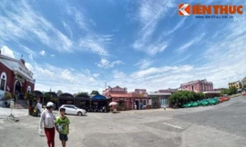 Kiến trúc cổ xưa và dấu ấn lịch sử của nhà ga Huế