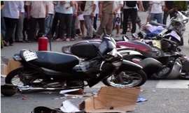 Tác hại của rượu bia: Câu chuyện buồn từ vấn nạn lái xe sau khi uống rượu bia