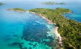 Khung cảnh này đã đủ “mê hoặc” bạn chưa?