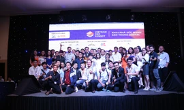 Hình ảnh sự kiện Vietnam SEO Summit 2018 do Nguyễn Diệp – Công ty BTNROCKET tổ chức