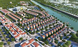 Ra mắt phân khu Kalong Center City tại khu đô thị hiện đại nhất TP Móng Cái