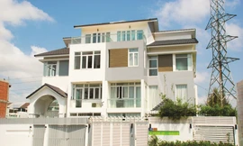 Xu hướng sử dụng cửa nhôm cao cấp cho nhà chung cư