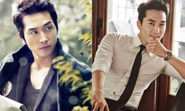 Ngoài 40 tuổi, bạn diễn của Song Hye Kyo vẫn chưa kết hôn