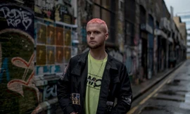 Christopher Wylie, người đã có tiết lộ gây sốc về chiến dịch tranh cử của tổng thống Donald Trump