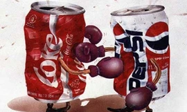 10 cặp đối thủ truyền kiếp trong giới kinh doanh