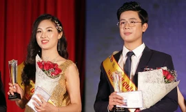 Phạm Nguyễn Bảo Ngọc đăng quang ngôi vị Hoa khôi cuộc thi Tài sắc Ngân hàng 2019