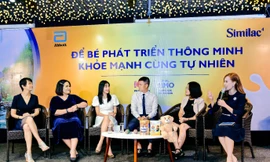 Cho con phát triển cùng môi trường tự nhiên có lợi ích bất ngờ gì?