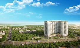 Rio Land sắp ra căn hộ Ricca đáp ứng nhu cầu an cư của gia đình trẻ tại quận 9