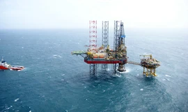 Giàn khoan tự nâng PV DRILLING III