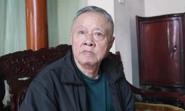 Chuyện về người anh hùng “đánh thác” ở Điện Biên