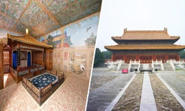 Bí ẩn khu vườn Càn Long sắp được hé lộ 