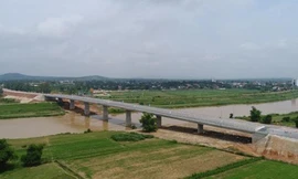 Dự án BT cầu Hiếu 2 và đường hai đầu cầu đã được thông xe nhưng đến nay Nhà đầu tư vẫn chưa được thanh toán bằng các quỹ đất đối ứng