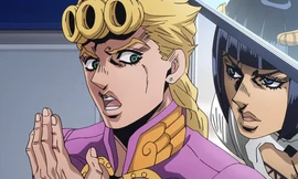 Teruki Suira bắt chước một phân cảnh trong truyện "Cuộc phiêu lưu kỳ lạ của Jojo. Ảnh: Goboiano