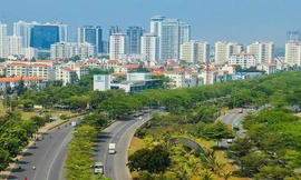 Bất động sản khu Nam Sài Gòn sôi động nhờ hạ tầng phát triển