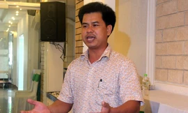 Theo anh Thục, Besra còn nợ công ty Trường Xuân 6,6 tỷ đồng. Ảnh: Tiến Hùng.