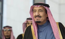 Công chúa Hassa bint Salman là con gái của Vua Arab Saudi Salman. Ảnh: Reuters