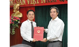 Ngân hàng Nhà nước bổ nhiệm Vụ trưởng mới