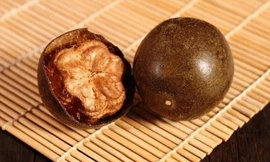 Bài thuốc đơn giản chữa bệnh kỳ diệu từ quả la hán
