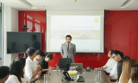 Học kỳ doanh nghiệp: Mỗi bài học, mỗi trải nghiệm thực tế đều bổ ích, đáng giá