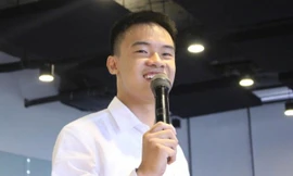 Nguyễn Xuân Bách, chàng trai có cơ hội nhận lương 7 con số ở một công ty Nhật Bản khi còn là sinh viên đại học