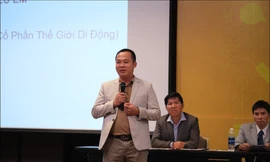 Hé lộ người thay ông Nguyễn Đức Tài ngồi ghế CEO Thế Giới Di Động