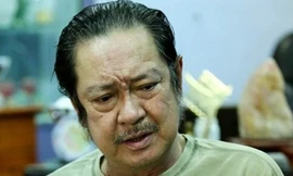 Nghệ sĩ Nguyễn Chánh Tín