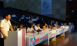 Agribank quay số mở thưởng lần 1 chương trình Tiết kiệm dự thưởng 