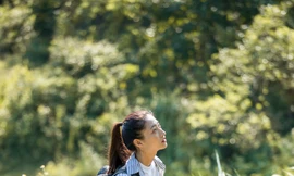 Những con số ấn tượng của dự án 'Đắp đường xây ước mơ' của Lương Thùy Linh