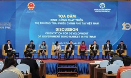 Đa dạng hóa nhà đầu tư trái phiếu chính phủ