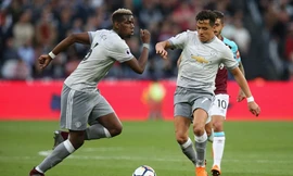 Hòa West Ham, M.U chính thức giành ngôi á quân