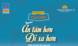 Chương trình khuyến mại hấp dẫn ‘an tâm hơn – đi xa hơn’ của Tripcare