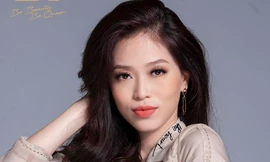 Á Hậu Phương Nga gây sốt với thần thái 'badgirl' trong bộ ảnh mới