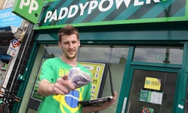 Chuyện kỳ lạ của người đàn ông trúng độ Brazil thua Đức 1-7