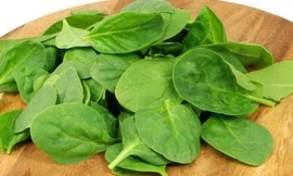 Rau bina. Ảnh: Care2.com