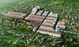 Mở bán đất nền dự án Yên Thế - Bắc Sơn