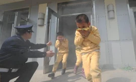 Ảnh: trường Đại học PCCC