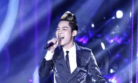 Một tiết mục "thảm họa" của con nuôi giám khảo Hoài Linh trong chương trình GMTQ. 