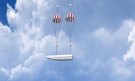 3 năm ròng 'ép' máy bay tự tách rời cabin để cứu người