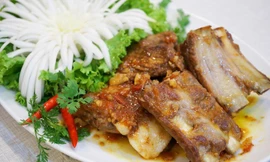 7 món ngon đãi cả nhà dịp nghỉ lễ 