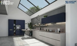 Trải nghiệm căn bếp sang trọng và tiện lợi tại buổi khai trương showroom FRICO Lifestyle Centre tại TTTM Vincom Trần Duy Hưng ngày 02/11