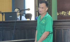  Gã dê già thực hiện hành vi đồi bại với cháu Ch