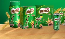 Nestlé Milo – 25 năm tiếp lửa nhà vô địch
