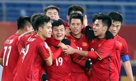 Gặp Palestine, U23 Việt Nam dùng đội hình giàu sức tấn công