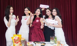 Hành trình giữ dáng của Tân Hoa hậu Trần Tiểu Vy